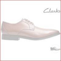 Clarks Gilman Plain Heren