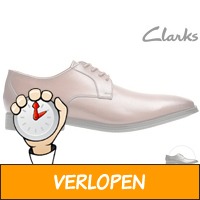 Clarks Gilman Plain Heren