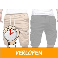 Heren korte broek