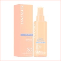 Lancaster Sun Beauty Oil Free Milk spray