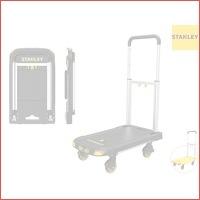 Stanley platform truck