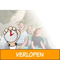 Veiling: Tickets voor Walibi Holland (2 p.)