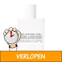 Zadig & Voltaire This Is Her eau de parfum 100 ml