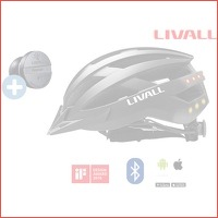 Livall Bling MT1 slimme helm