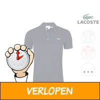 Lacoste polo