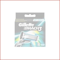 Gillette MACH3 scheermesjes