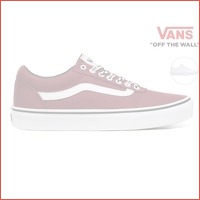 Vans Ward canvas sneakers