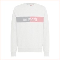 Tommy Hilfiger Intarsia sweater