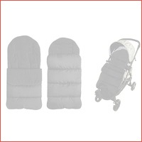 Fedec Comfortbag Voetenzak - Babywagen -..