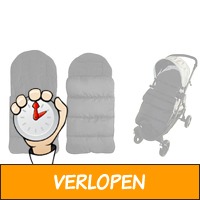 Fedec Comfortbag Voetenzak - Babywagen - wandelwagen - ..