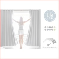 Lifa Living verduisterende gordijnen - i..