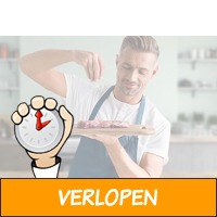 Veiling: Vaderdag tip: Ribeye en entrecote-steakbox