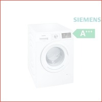 Siemens WM14N030NL iSensoric wasmachine