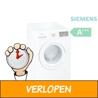 Siemens WM14N030NL iSensoric wasmachine