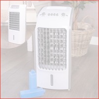 Compacte 3-in-1 mobiele aircooler