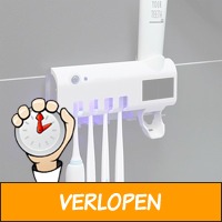 Smart Tootbrush Sterilizer