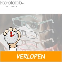 Looplabb leesbril