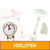 Jade roller kopen? Hier in de aanbieding