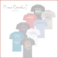 Pierre Cardin T-shirts