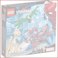 LEGO Marvel Super Heroes Spider-Man's sp..