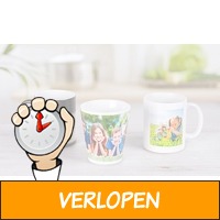 Gepersonaliseerde fotomok