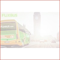 Stedentrip met FlixBus