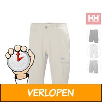 Helly Hansen quick dry cargo shorts