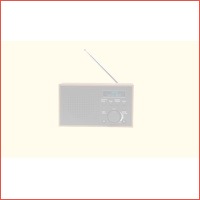 Retro DAB+ digitale radio