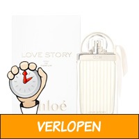 Chloe Love Story EDP 75 ml