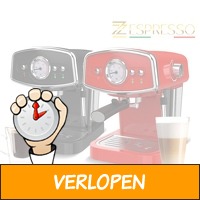 Zespresso Koffiemachine TT-CM22