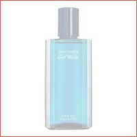 Davidoff Cool Water EDT spray 125 ml