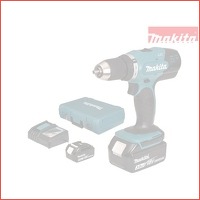 Makita 18 V combiboor