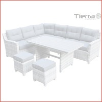 Tierra Outdoor Artico loungeset