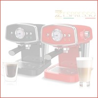 Zespresso Koffiemachine TT-CM22