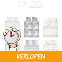 Ten Cate katoenen beddengoed