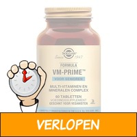 Solgar Formula VM-Prime voor senioren