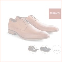 DenBroeck business schoenen