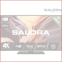 Salora 55UHS3804 4 K Ultra HD Smart TV