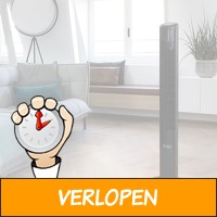 Luxe XXL torenventilator met afstandsbediening