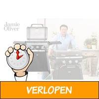 Jamie Oliver Explorer 6500 Gasbarbecue