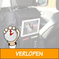 Multifunctionele autostoel opbergtas