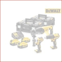 DeWalt 18 V koolborstelloze schroef- en ..