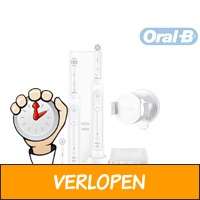 Oral-B Genius 8900 elektrische tandenborstel