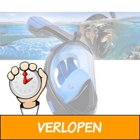 Snorkel masker 2.0