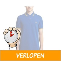 Fred Perry Twin Tipped polo