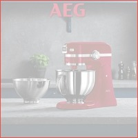 AEG keukenmachine KM54WR