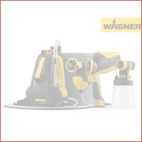 Wagner Flexio 990 verfspuitsysteem