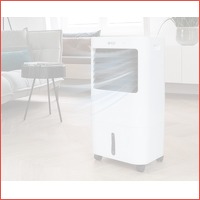 Krachtige aircooler