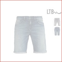 LTB Denim Shorts Lance of Corvin