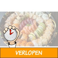 Sushibox naar keuze